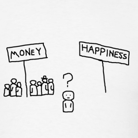 Does Money Buy You Happiness?